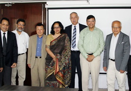 SAU Second Phase Academic Task Force Meeting & Signing of MoUs